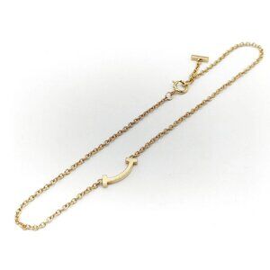 Tiffany and Co. Bracelet T Smile Gold mon-606-091525